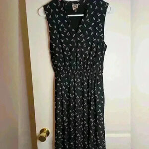 2/$30 Lady's Anne Klein maxi long dress - (#423)